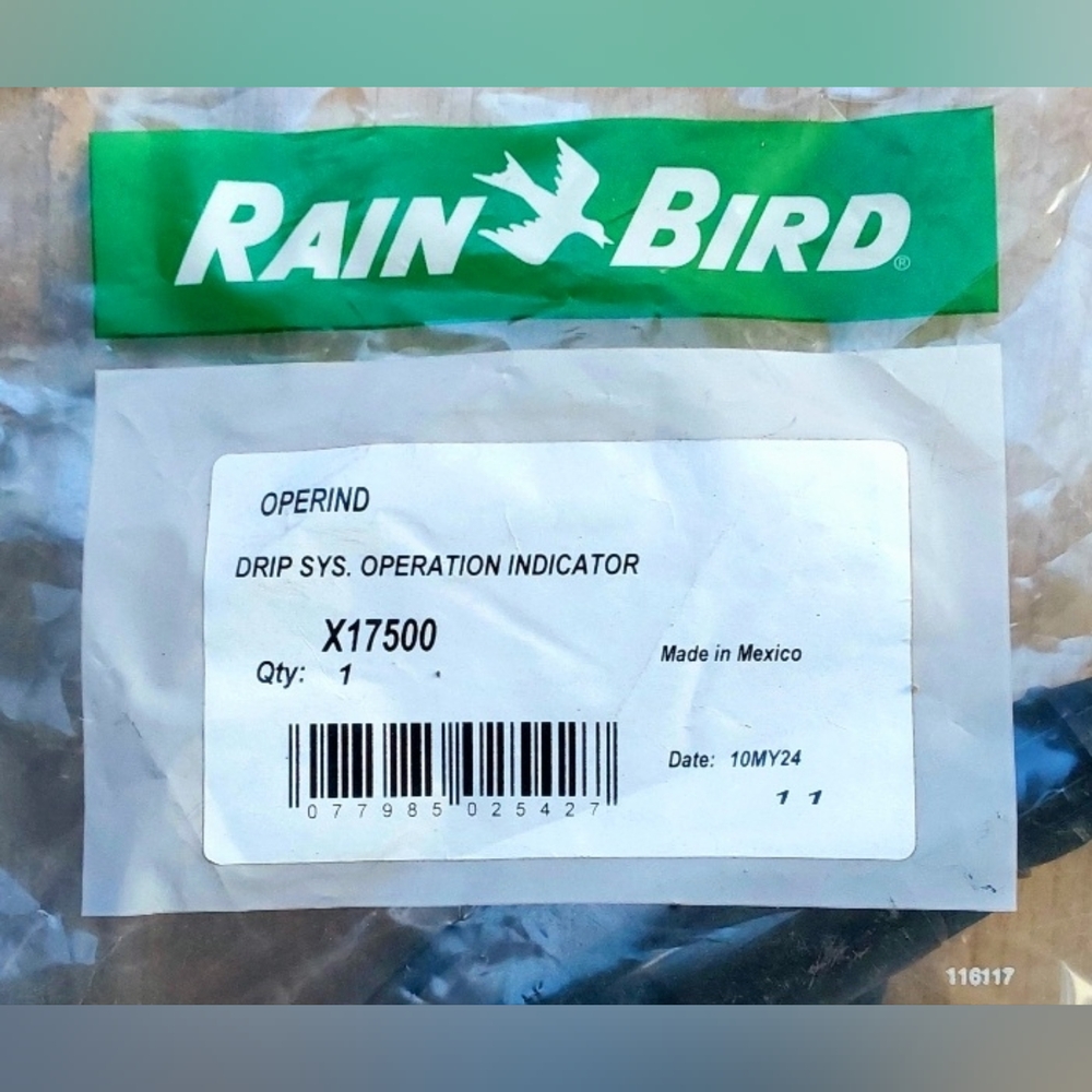 Rainbird OPERIND Operation Indication Kit